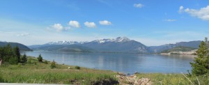 Dillon Lake, CO